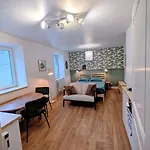 公寓 Le Du Rempart, Cosy Au Coeur De Village