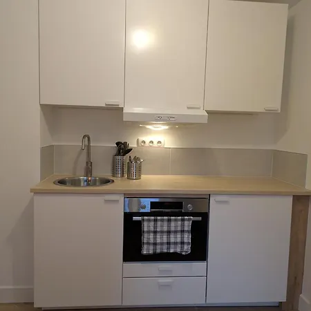 Le Du Rempart, Cosy Au Coeur De Village Apartmán *