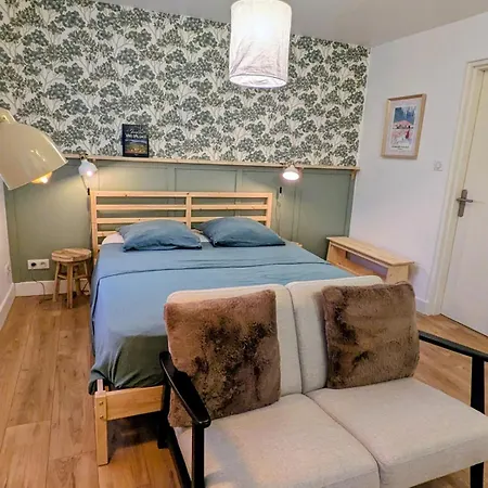 Le Du Rempart, Cosy Au Coeur De Village Apartmán Wattwiller