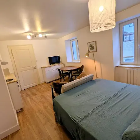 Le Du Rempart, Cosy Au Coeur De Village Apartmán Wattwiller