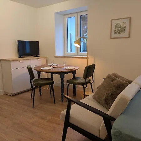 Le Du Rempart, Cosy Au Coeur De Village *