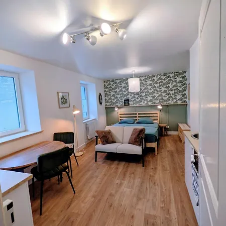 דירה Le Du Rempart, Cosy Au Coeur De Village