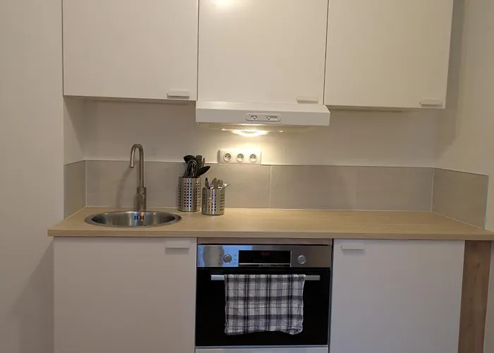 Le Du Rempart, Cosy Au Coeur De Village Appartamento *