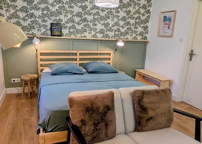 Le Du Rempart, Cosy Au Coeur De Village Appartamento Wattwiller