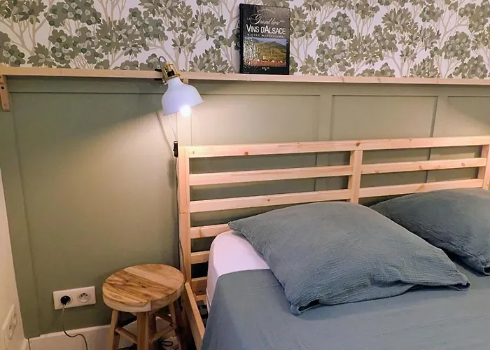 Le Du Rempart, Cosy Au Coeur De Village Appartamento