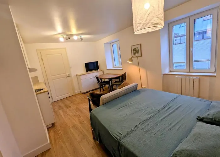 Le Du Rempart, Cosy Au Coeur De Village Appartamento Wattwiller